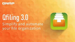 Qfiling 30 Simplify and automate your file organization [upl. by Sumetra45]