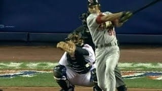 2006 NLCS Gm2 Taguchi hits a clutch goahead homer [upl. by Idonna]