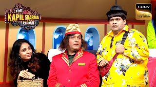 Air Hostess बना Kapil करेगा Mooli Ke Parathe Serve  Best Of The Kapil Sharma Show  Full Episode [upl. by Slavin277]