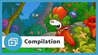 A Magical World Awaits You In This Toopy And Binoo Compilation [upl. by Enilemme]