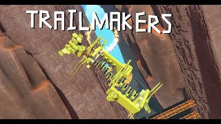 Making A Piston Engine In Trailmakers [upl. by Doloritas]