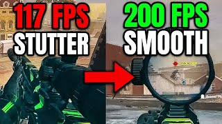 3 Ways I FIXED FPS StutterLag in Warzone amp Modern Warfare 3 on PC [upl. by Riella289]