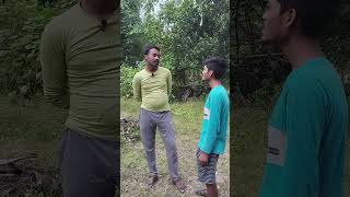 funnyvideo গরীবের জমিদার 😂😂 comedy [upl. by Adamsun]