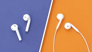 Apple AirPods Review Fully Wireless [upl. by Lady357]