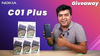 Nokia C01 Plus Review and 4x Giveaway  The Budget Phone Everyone Can Buy [upl. by Desdamona]