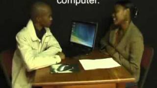 Free online Zulu course  Speak Zulu in the office [upl. by Pearla]