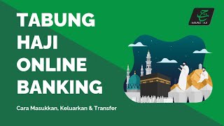 Cara Transfer Duit ke Tabung Haji Online [upl. by Icak]