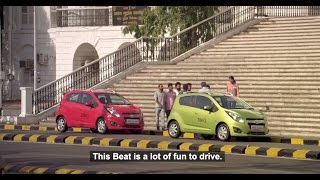 2016 Chevrolet Beat  A Car For Everyone [upl. by December798]