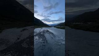 jotunheimen camping nature travel trekking mountains norway [upl. by Lyndes506]