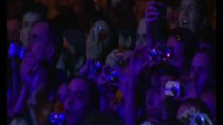 Tiziano Ferro  Imbranato Live in Rome 2009 Official HQ DVDflv [upl. by Sirob]