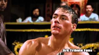 Jean Claude Van Damme  Epic Emotion V quot History Bloodsport With Jc quot [upl. by Holtorf]