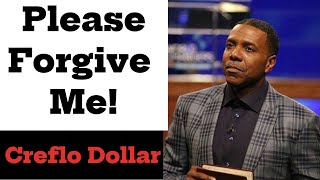 Preachers Use Tithe To Keep People In Fear And Guilt  Creflo Dollar [upl. by Lindon121]