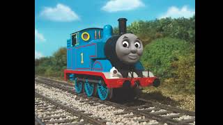 Thomas and friends Song  Thomas youre the leader sped up [upl. by Esened]