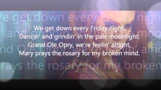 Lana Del Rey Body Electric Lyrics Official [upl. by Severson39]