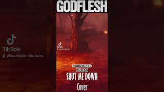 Godflesh cover by Hardwired Human industrial metal deathindustrial electronicmusic spotify [upl. by Behnken]