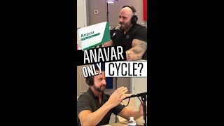 Anavar only cycle [upl. by Ithsav]