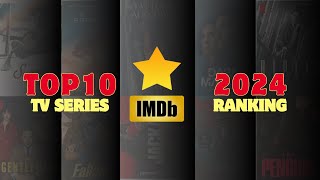 TOP10 best TV Series Released in 2024 [upl. by Anaihsat]