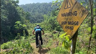 Mountain Bike Park  Sri Lanka [upl. by Welbie]