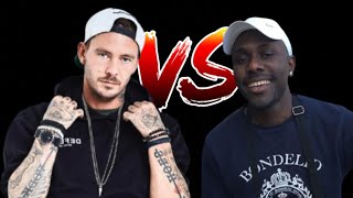 Jocke Lundell VS Big Drippa CHRIPPA DRAMAT [upl. by Balbinder]