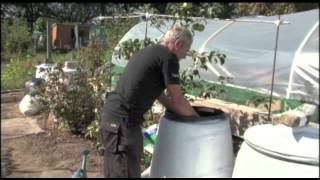 Composting with Mick Poultney [upl. by Darlene]