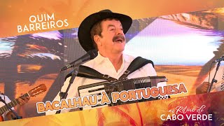 Quim Barreiros  Bacalhau à Portuguesa Official video [upl. by Anifad346]