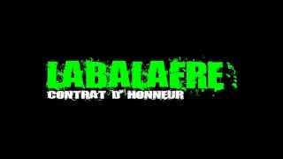 Labalafre quotPOISONquot 1er extrait de lalbum contrat dhonneur [upl. by Vic]