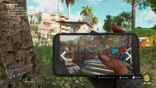 Far Cry 6 Get to La Moral Base in Concepcion [upl. by Cerveny]