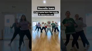 NRJ musique award sois pas timideou aller remix  Roxanne et ses élèves [upl. by Ynahpit]