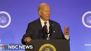 Biden condemns political violence after apparent Trump assassination attempt [upl. by Sall]