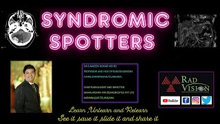 SYNDROMIC SPOTTERS [upl. by Sydel]