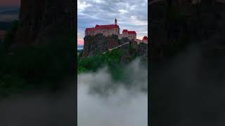 Riegersburg castle Catholic shorts viral [upl. by Camilia]