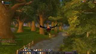 Noblegarden Quest 1 Spring Collectors WoW human paladin [upl. by Aij448]