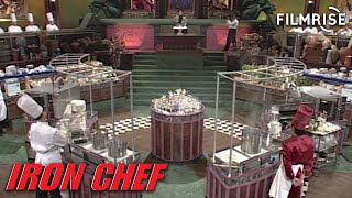 Iron Chef  Season 6 Episode 3  Caviar  Full Episode [upl. by Lokin]