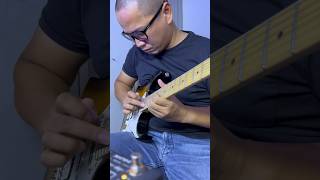 Van Halen  Runaround  Guitar Solo  Multi Nugraha [upl. by Willem]