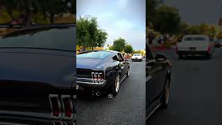 Mustang Reborn 600HP 67 Supercharged Perfection [upl. by Lemmy]