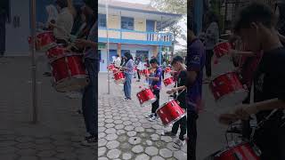 Drumband GBF MTs Futuhiyyah Kudu drumband mtsfutuhiyyahkudu shortsviral shorts fyp [upl. by Almund]