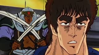 Hokuto No Ken  Kenshiro vs Gemoni Broadcast Audio [upl. by Modesta]