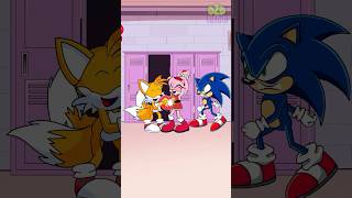 Fatal misunderstanding sonic [upl. by Varrian]