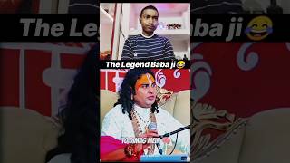 The legendary baba ji 😂part1 shorts youtubeshorts funny comedy aniruddhacharyaji rnarayan [upl. by Yodlem858]