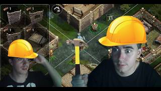 Construyendo la mejor base  frostborn action rpg Gameplay Español [upl. by Enened]