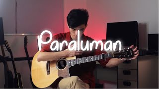 Paraluman Adie  Fingerstyle Guitar [upl. by Oeht]