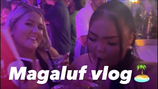 MAGALUF VLOG🏝️ [upl. by Itirahc]