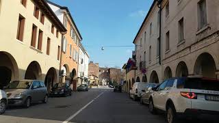 Exploring Castelfranco Italy [upl. by Shalna]