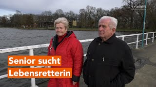 Senior sucht seine Lebensretterin [upl. by Lukas]