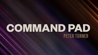 Command Pad by Peter Turner [upl. by Nairod]