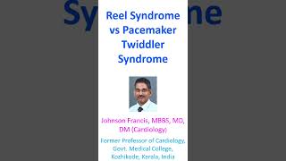 Reel Syndrome vs Pacemaker Twiddler Syndrome [upl. by Glynda]