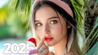 Deep House 2024 🌴Best Mashups amp Remixes of Popular Songs🎉Ariana Grande Bruno Mars 30 [upl. by Mcfarland962]