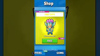 CLAIM FREE LEGENDARY SKIN SAMBA KING STUMBLE GUYS shorts stumbleguys [upl. by Aimil]