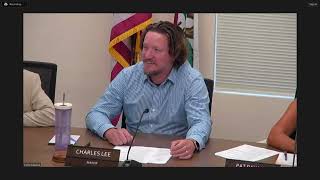 Corte Madera Town Council July 18 2023 [upl. by Sugar]