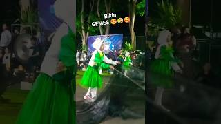 Bikin GEMES 🤣😍🥰  rstvchannel djremix remix jedagjedug trendingshorts imf2 drumbandviral [upl. by Evanthe]